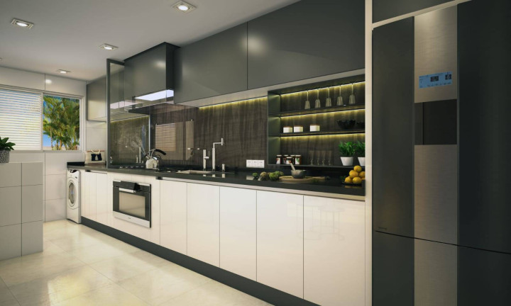 Imagem Apartamento com 2 Quartos à Venda, 73 m² em Guilhermina - Praia Grande