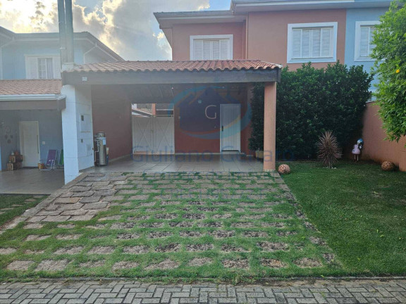 Casa de Condomínio com 3 Quartos à Venda, 151 m² em Jardim Sontag - Salto