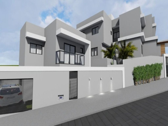 Imagem Casa com 4 Quartos à Venda, 101 m² em Novo Horizonte - Macaé Imagem Casa com 4 Quartos à Venda, 101 m² em Novo Horizonte - Macaé
