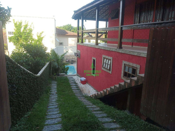 Imagem Casa com 3 Quartos à Venda, 150 m² em Engenho Do Mato - Niterói