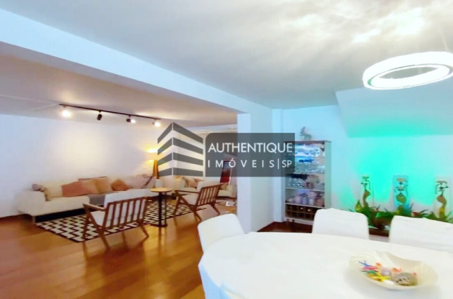Imagem Casa com 4 Quartos à Venda, 460 m² em Alto De Pinheiros - São Paulo