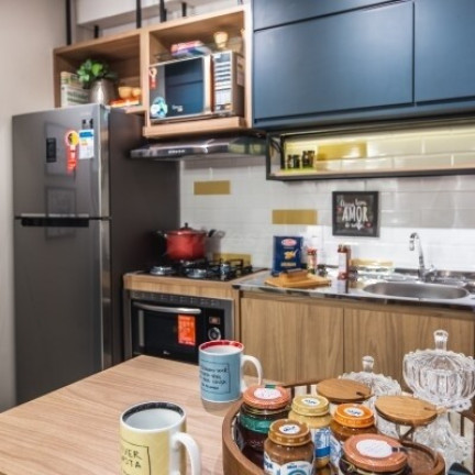 Imagem Apartamento com 2 Quartos à Venda, 51 m² em Residencial Recanto Do Cerrado - Aparecida De Goiânia