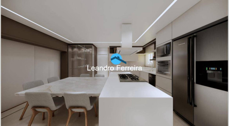 Imagem Apartamento com 4 Quartos à Venda, 250 m² em Jardim Do Mar - São Bernardo Do Campo Imagem Apartamento com 4 Quartos à Venda, 250 m² em Jardim Do Mar - São Bernardo Do Campo