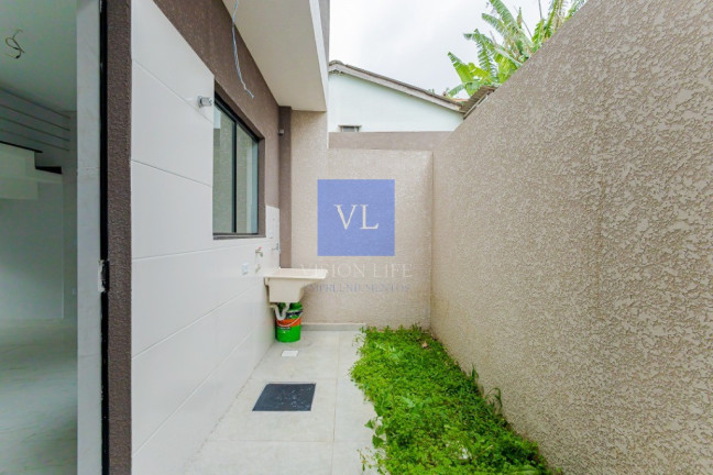 Imagem Casa com 3 Quartos à Venda, 120 m² em Bairro Alto - Curitiba Imagem Casa com 3 Quartos à Venda, 120 m² em Bairro Alto - Curitiba