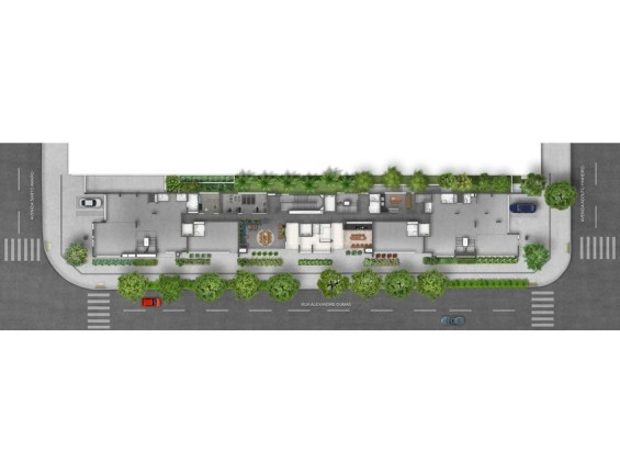 Imagem Apartamento com 1 Quarto à Venda, 27 m² em Santo Amaro - São Paulo