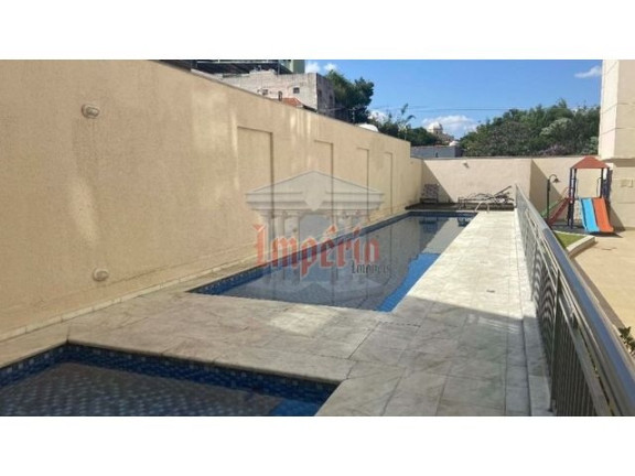 Imagem Apartamento com 1 Quarto à Venda, 52 m² em Vila Bela - São Paulo
