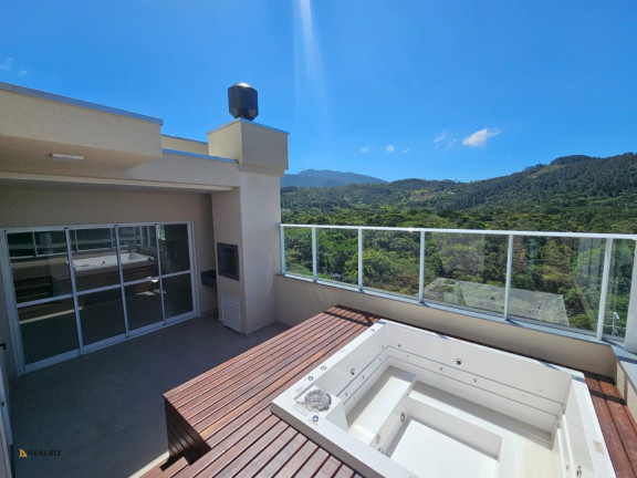 Cobertura com 2 Quartos à Venda, 122 m² em Armação Da Piedade - Governador Celso Ramos
