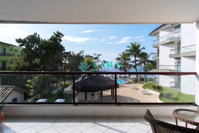 Imagem Apartamento com 2 Quartos à Venda, 180 m² em Praia Das Toninhas - Ubatuba