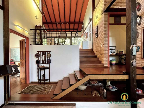 Imagem Casa de Condomínio com 4 Quartos à Venda, 468 m² em Parque Silvino Pereira - Cotia Imagem Casa de Condomínio com 4 Quartos à Venda, 468 m² em Parque Silvino Pereira - Cotia
