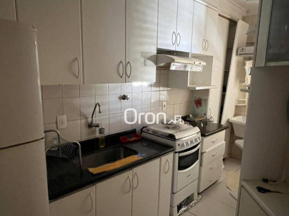 Imagem Apartamento com 2 Quartos à Venda, 61 m² em Setor Bueno - Goiânia