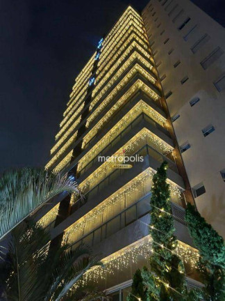 Imagem Cobertura com 4 Quartos à Venda, 255 m² em Santa Paula - São Caetano Do Sul