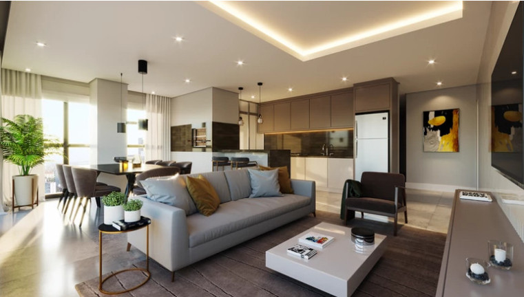 Imagem Apartamento com 3 Quartos à Venda, 114 m² em Centro - Torres Imagem Apartamento com 3 Quartos à Venda, 114 m² em Centro - Torres