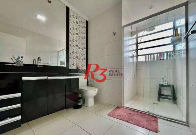Imagem Casa com 3 Quartos à Venda, 97 m² em Macuco - Santos Imagem Casa com 3 Quartos à Venda, 97 m² em Macuco - Santos