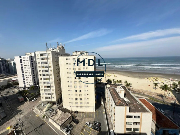 Imagem Apartamento com 2 Quartos à Venda, 63 m² em Ocian - Praia Grande