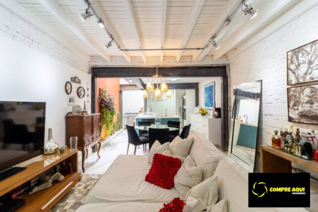 Apartamento com 3 Quartos à Venda, 150 m² em Vila Buarque - São Paulo