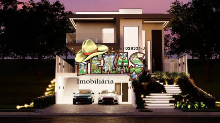 Casa com 4 Quartos à Venda, 320 m² em Alphaville - Santana De Parnaíba