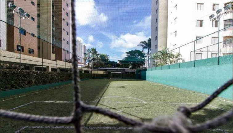Imagem Apartamento com 1 Quarto para Alugar, 58 m² em Vila Gomes Cardim - São Paulo