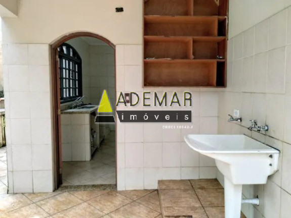 Imagem Casa com 5 Quartos à Venda, 254 m² em Eldorado - Diadema Imagem Casa com 5 Quartos à Venda, 254 m² em Eldorado - Diadema