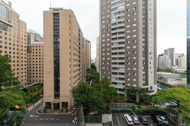 Imagem Apartamento com 1 Quarto à Venda,  em Indianópolis - São Paulo