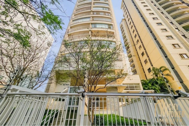 Imagem Apartamento com 2 Quartos à Venda, 66 m² em Itaim Bibi - São Paulo