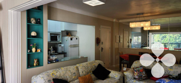 Imagem Imóvel com 2 Quartos à Venda, 84 m² em Marapé - Santos Imagem Imóvel com 2 Quartos à Venda, 84 m² em Marapé - Santos