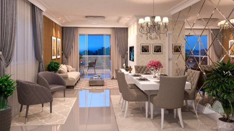 Imagem Apartamento com 3 Quartos à Venda, 154 m² em Meia Praia - Itapema