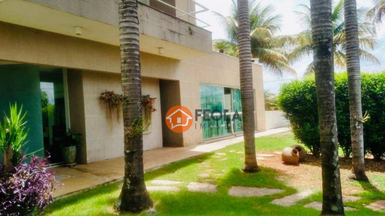Imagem Casa com 4 Quartos à Venda, 519 m² em Chácara Rodrigues - Americana