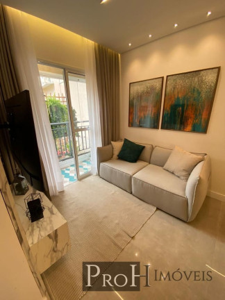 Imagem Apartamento com 2 Quartos à Venda, 48 m² em Ferrazópolis - São Bernardo Do Campo