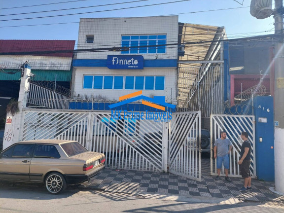 Imagem Imóvel Comercial à Venda, 1.660 m² em Piratininga - Osasco Imagem Imóvel Comercial à Venda, 1.660 m² em Piratininga - Osasco