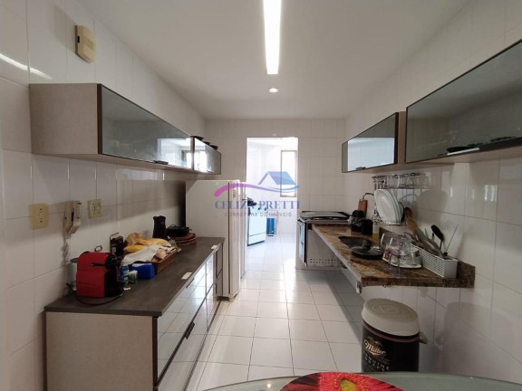 Imagem Apartamento com 3 Quartos à Venda, 120 m² em Enseada Azul - Guarapari