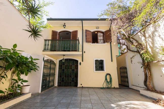 Imagem Casa com 4 Quartos à Venda, 298 m² em Jardim Da Glória - São Paulo Imagem Casa com 4 Quartos à Venda, 298 m² em Jardim Da Glória - São Paulo