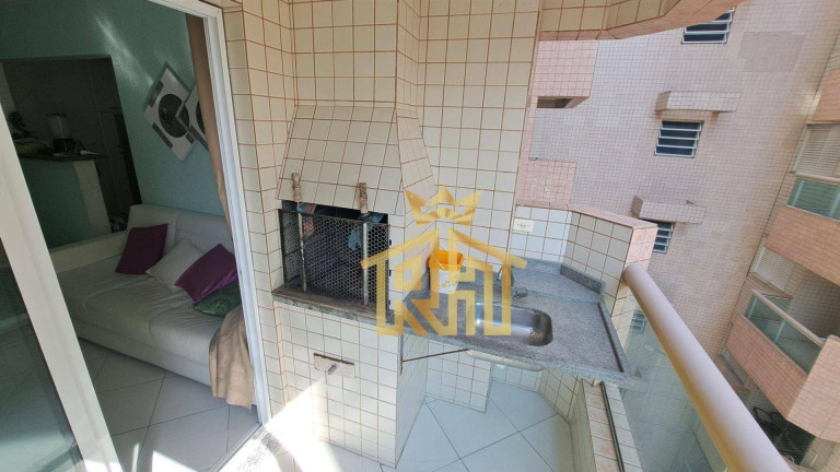 Imagem Apartamento com 1 Quarto à Venda, 50 m² em Aviação - Praia Grande