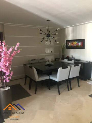 Apartamento com 3 Quartos à Venda, 141 m² em Vila Assunção - Santo André
