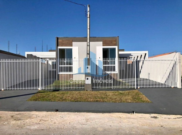 Imagem Casa com 2 Quartos à Venda, em Recanto Brasil - Ponta Grossa Imagem Casa com 2 Quartos à Venda, em Recanto Brasil - Ponta Grossa