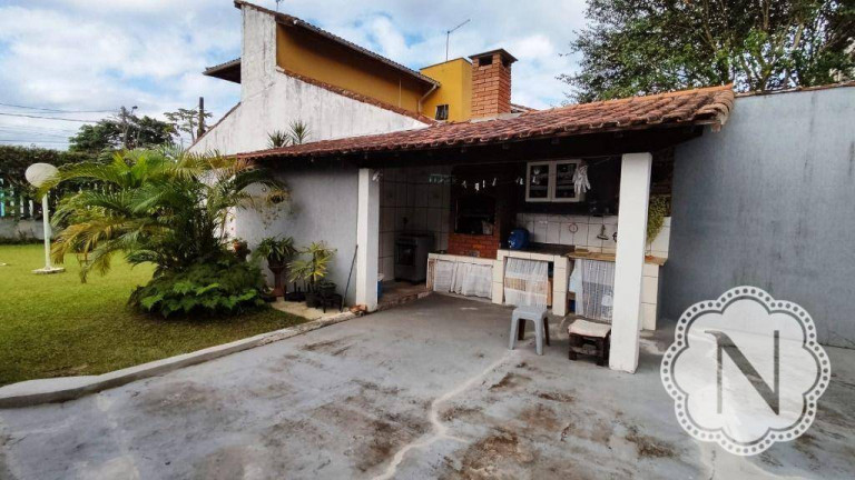 Imagem Casa com 1 Quarto à Venda, 80 m² em Satélite - Itanhaém Imagem Casa com 1 Quarto à Venda, 80 m² em Satélite - Itanhaém