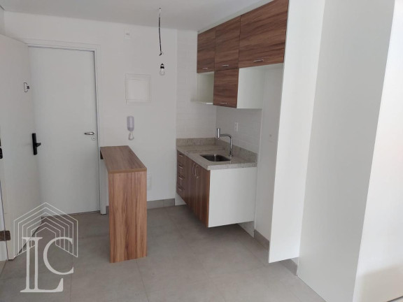 Imagem Apartamento com 1 Quarto à Venda, 42 m² em Moema - São Paulo
