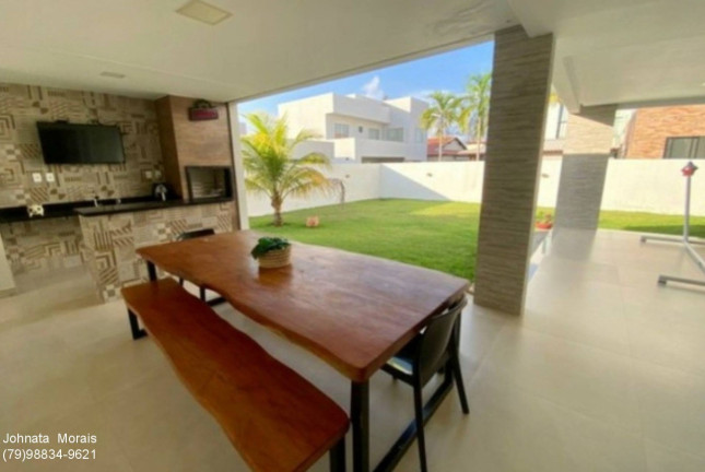 Imagem Casa com 4 Quartos à Venda, 500 m² em Se 100 - Barra Dos Coqueiros Imagem Casa com 4 Quartos à Venda, 500 m² em Se 100 - Barra Dos Coqueiros
