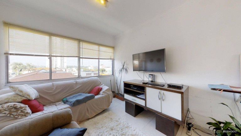 Imagem Apartamento com 3 Quartos à Venda, 90 m² em Campo Belo - São Paulo
