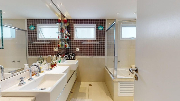 Imagem Apartamento com 3 Quartos à Venda, 190 m² em Perdizes - São Paulo