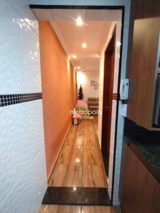 Imagem Apartamento com 2 Quartos à Venda, 63 m² em Osvaldo Cruz - São Caetano Do Sul