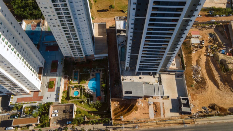 Imagem Apartamento com 2 Quartos para Alugar, 89 m² em Despraiado - Cuiabá