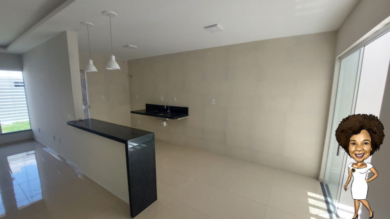 Imagem Casa com 3 Quartos à Venda, 104 m² em Centro - Barra Dos Coqueiros
