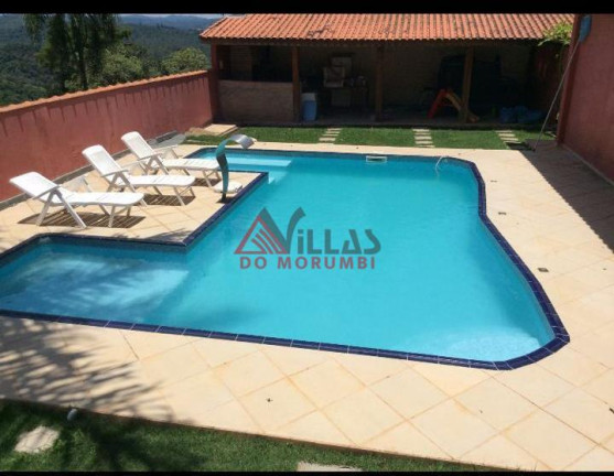 Imagem Casa com 5 Quartos à Venda, 540 m² em Granja Caiapiá - Cotia