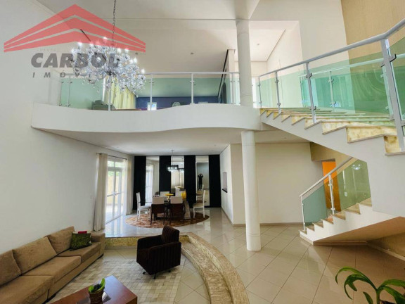 Imagem Casa de Condomínio com 4 Quartos à Venda, 580 m² em Caxambú - Jundiaí