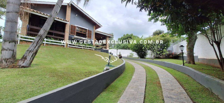 Imagem Chácara com 5 Quartos à Venda, 1.300 m² em Terras De São Sebastião - Itatiba