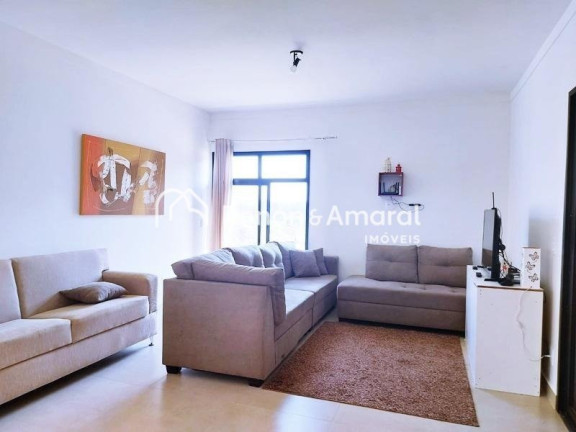 Imagem Casa de Condomínio com 3 Quartos à Venda, 322 m² em Jardim America Ii - Valinhos