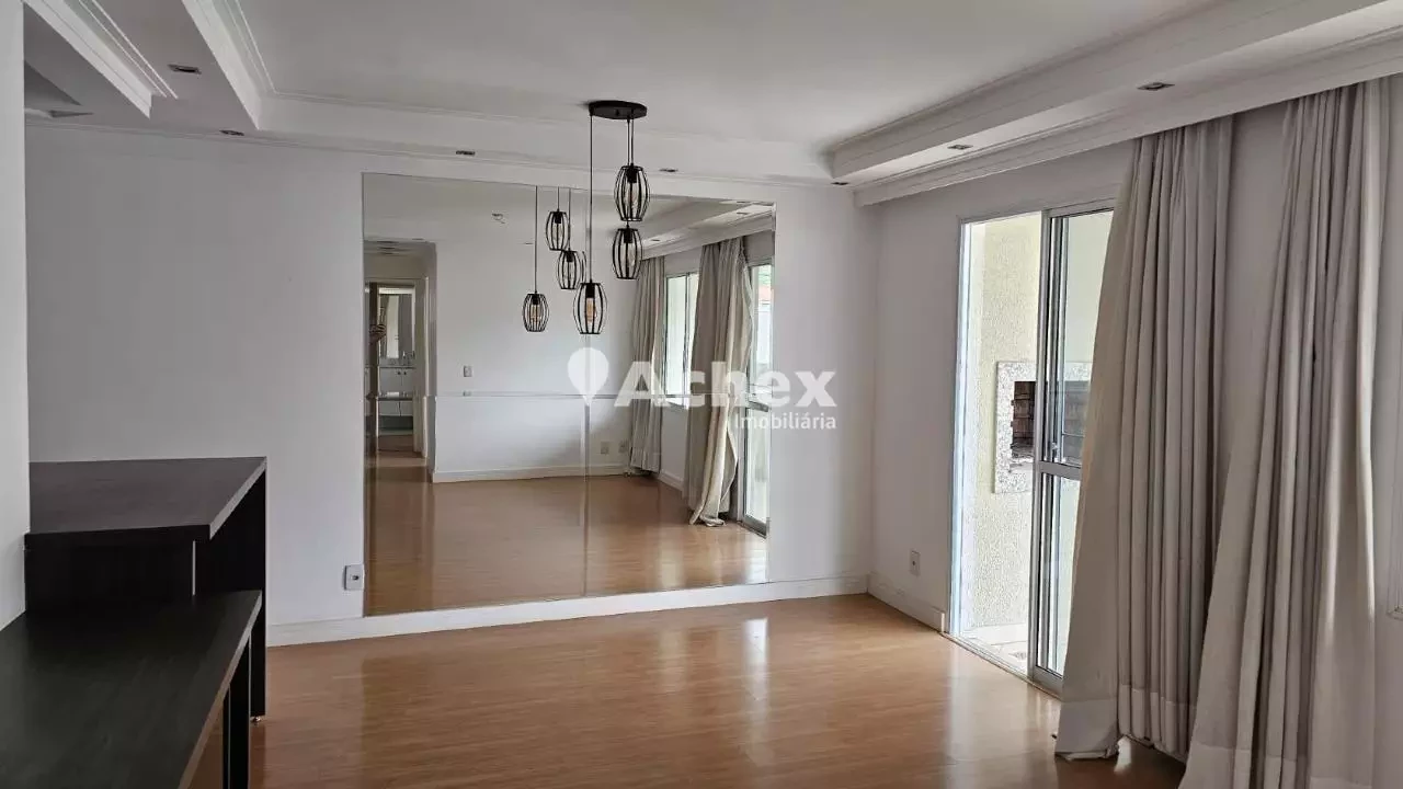 Imagem Apartamento com 3 Quartos para Alugar, 76 m² em Loteamento Center Santa Genebra - Campinas Imagem Apartamento com 3 Quartos para Alugar, 76 m² em Loteamento Center Santa Genebra - Campinas