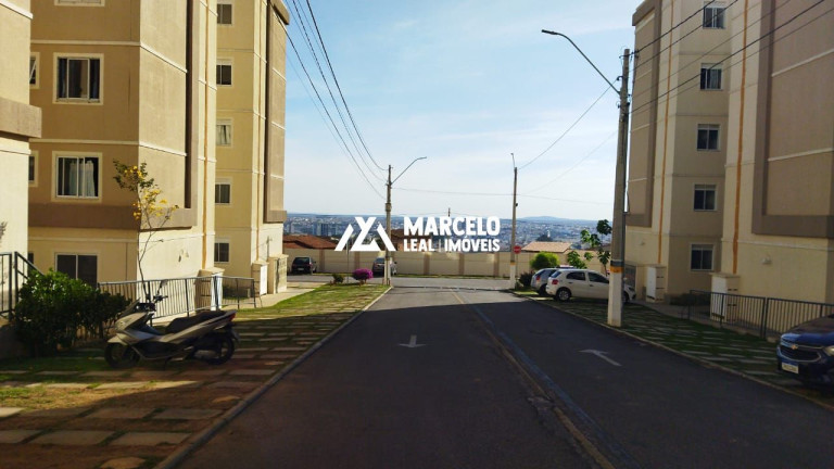 Apartamento com 2 Quartos para Alugar, 40 m² em Primavera - Vitória Da Conquista
