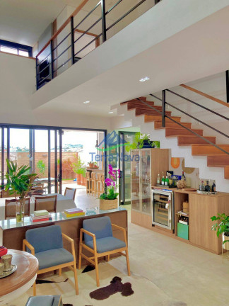 Imagem Casa com 3 Quartos à Venda, 308 m² em Loteamento Residencial Brisas Da Mata - Jundiaí