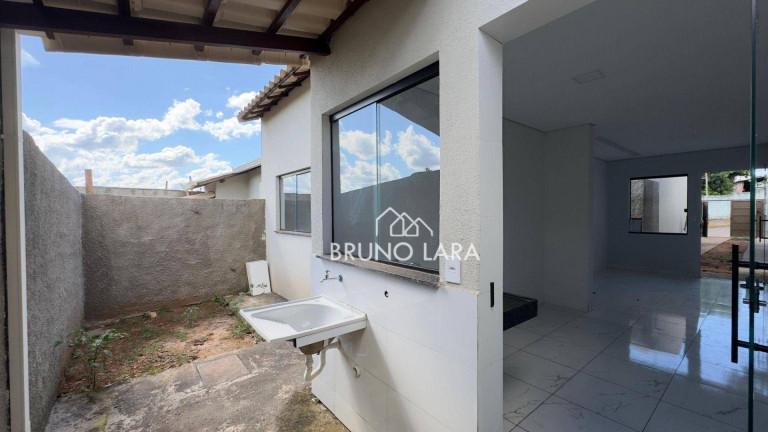 Imagem Casa com 2 Quartos à Venda, 52 m² em Estância Paraopeba - São Joaquim De Bicas Imagem Casa com 2 Quartos à Venda, 52 m² em Estância Paraopeba - São Joaquim De Bicas